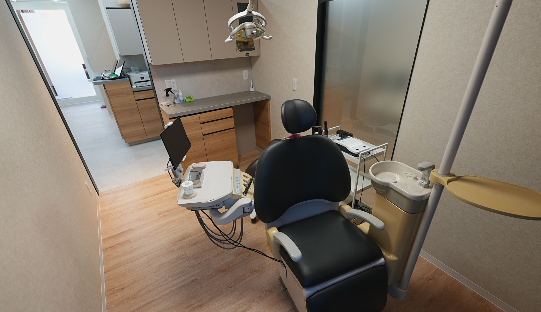 木下歯科の最寄りは天六